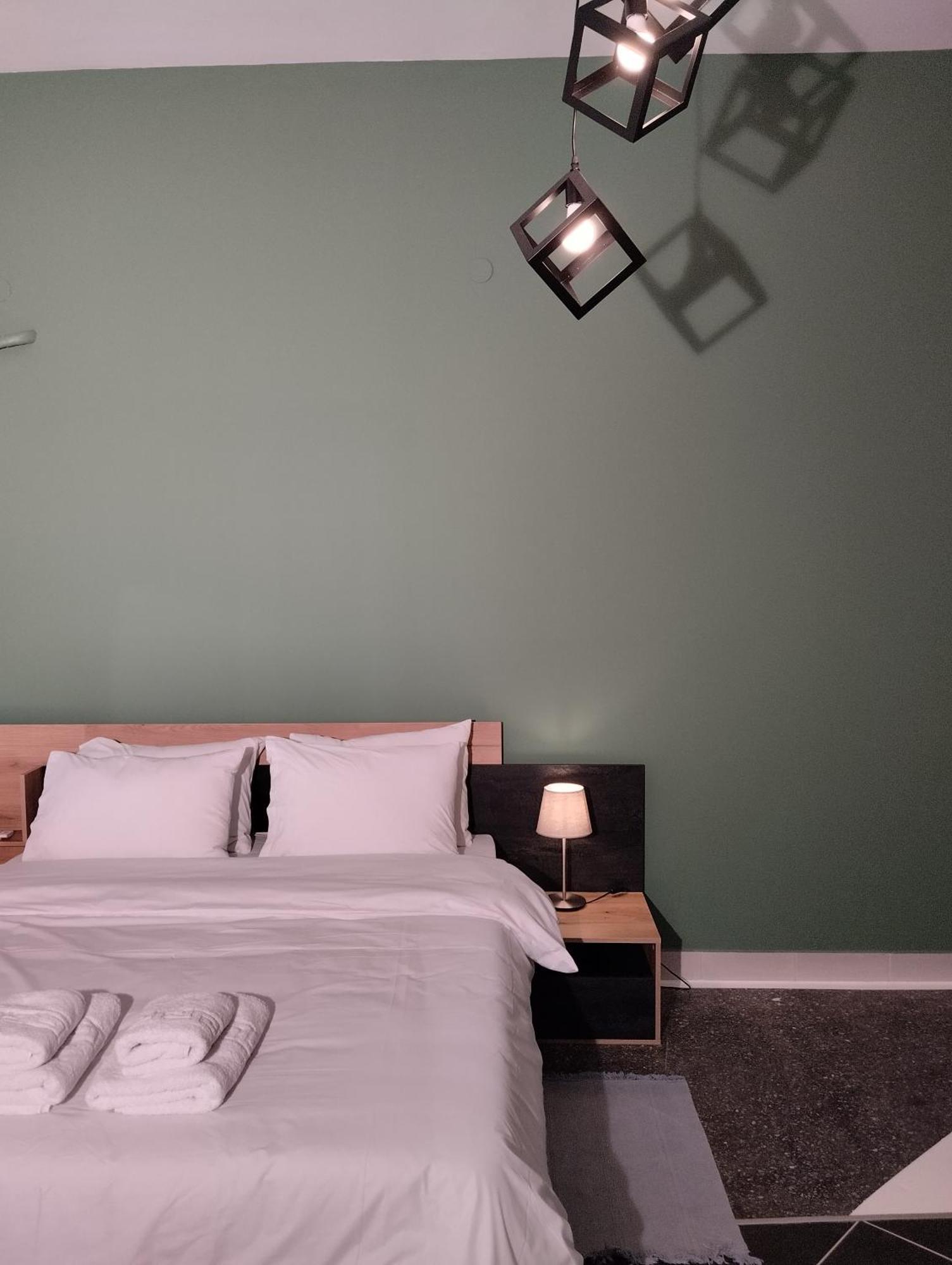 Pansea 10 Exclusive Suites テッサロニキ エクステリア 写真